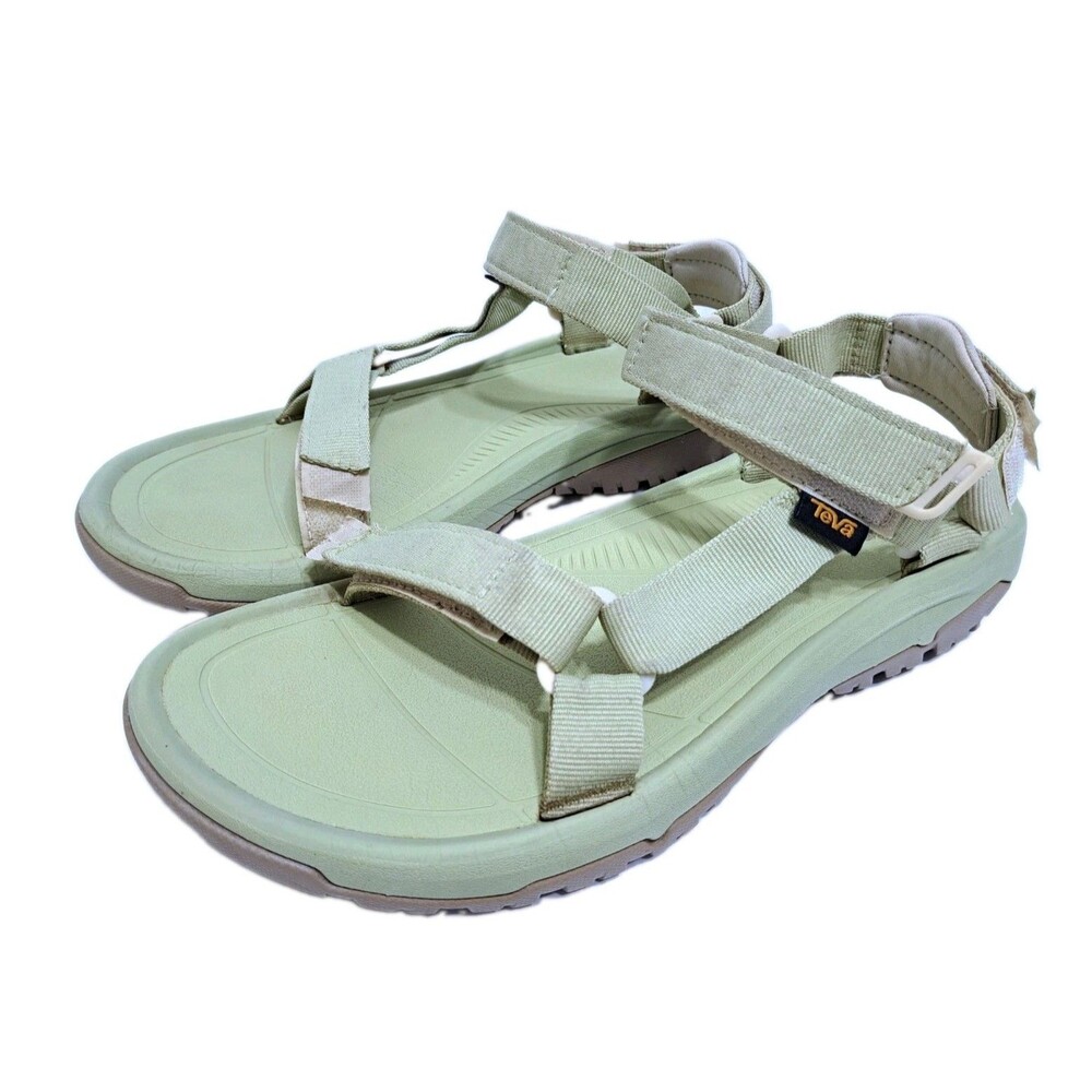 Teva Hurricane XLT2 Women's Size 10 Sport Sage Sandals Green Hiking Comfort